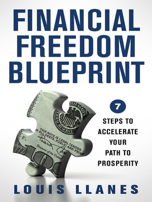 cover image of Financial Freedom Blueprint
